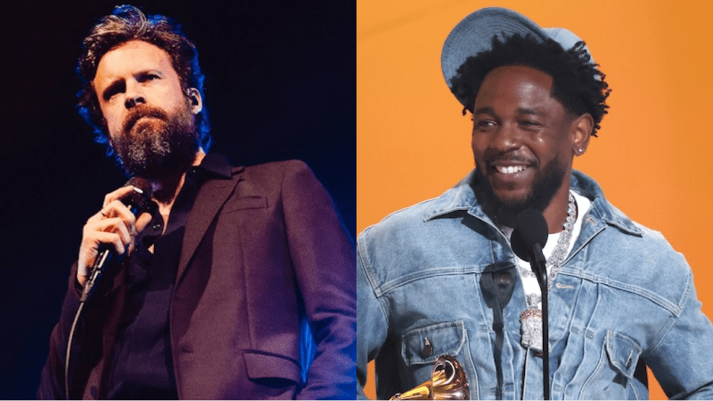 La malédiction Kendrick Lamar du père John Misty a continué le dimanche du Super Bowl