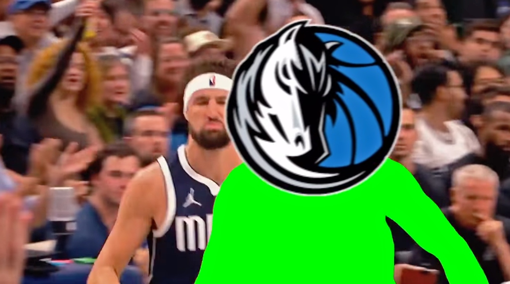La nouvelle vidéo hype des Mavs essaie hilarante de couvrir toutes les images de Luka Doncic