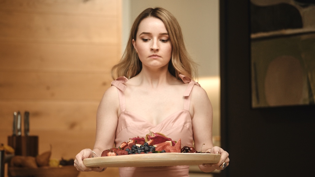 La scène des vers «Apple Cider Vinegar» de Netflix est-elle basée sur une vraie histoire?