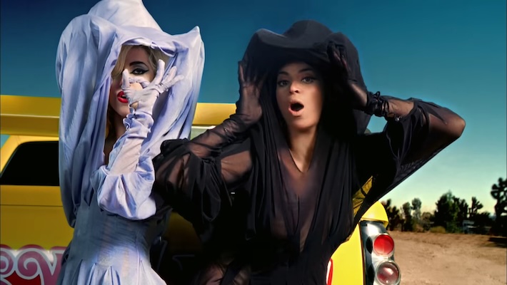 Lady Gaga la confirme et la vidéo emblématique de «téléphone» de Beyoncé se poursuivra