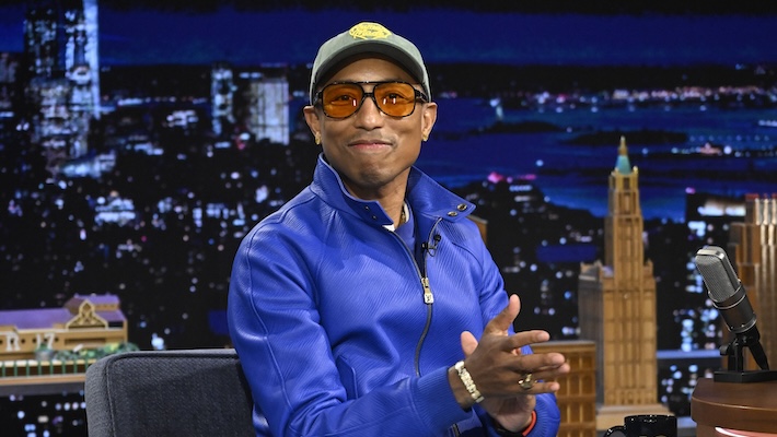 Le (autre) film musical de Pharrell basé sur son enfance a été annulé