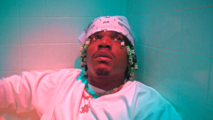Le court-métrage «peut-être dans Nirvana» ​​de Smino invite les fans à faire un voyage trippant à travers la conscience