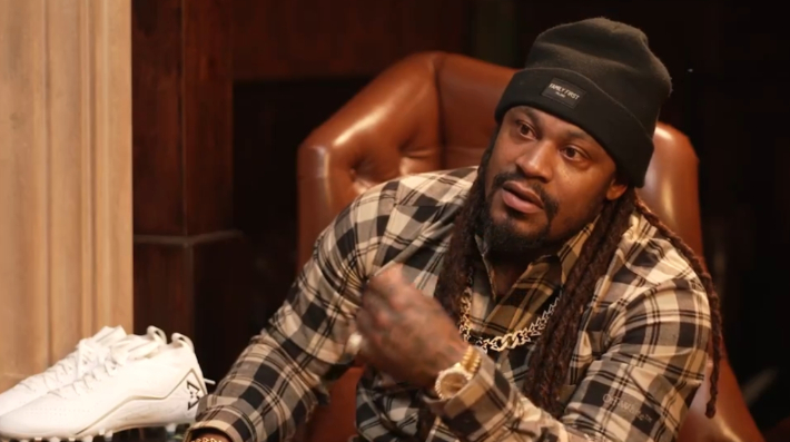 Le prochain rôle d'acteur de Marshawn Lynch sera sur «Euphoria» de HBO