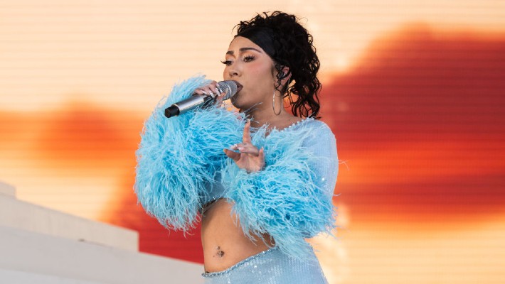Le suivi de Kali Uchis à «Orquídeas» est terminé: «Je viens de retourner dans mon album»