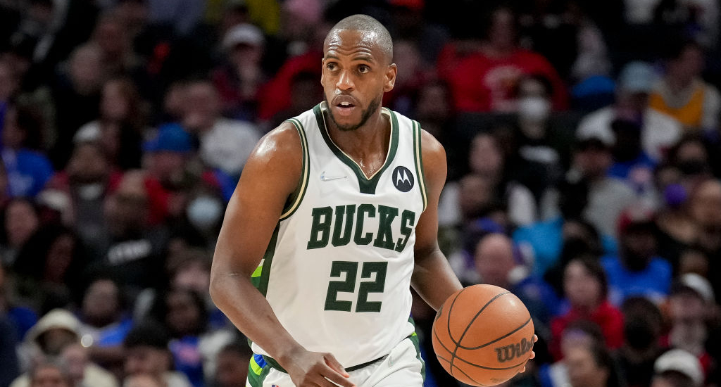 Les Bucks échangent Khris Middleton pour Kyle Kuzma