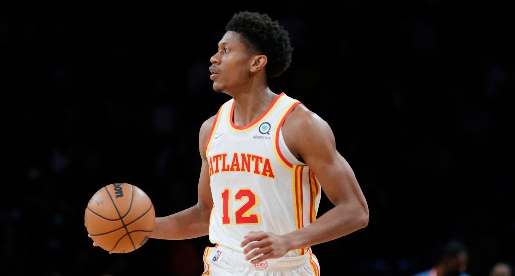 Les Cavs font un échange d'échange pour l'attaquant de Hawks de'Andre Hunter