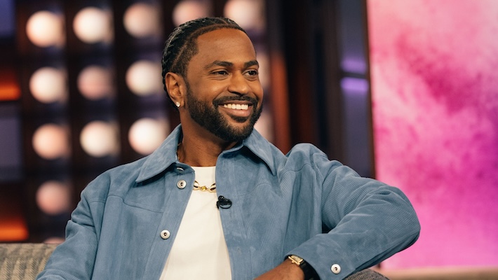 Les Detroit Pistons accueillent `` Big Sean Night '' à Little Caesar's Arena, avec le rappeur Bobbleheads