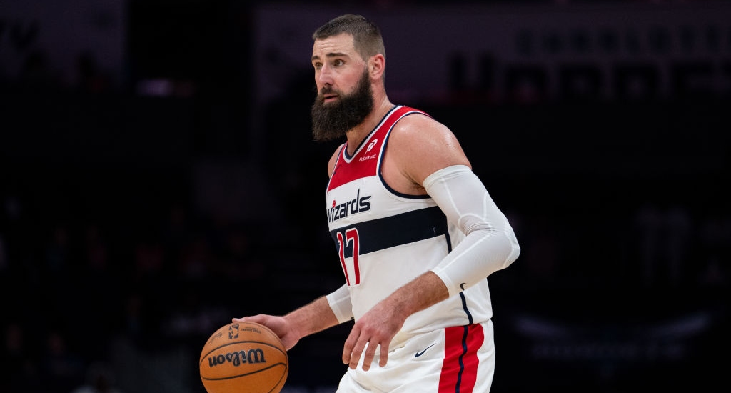 Les Kings de Sacramento ont échangé pour Jonas Valanciunas