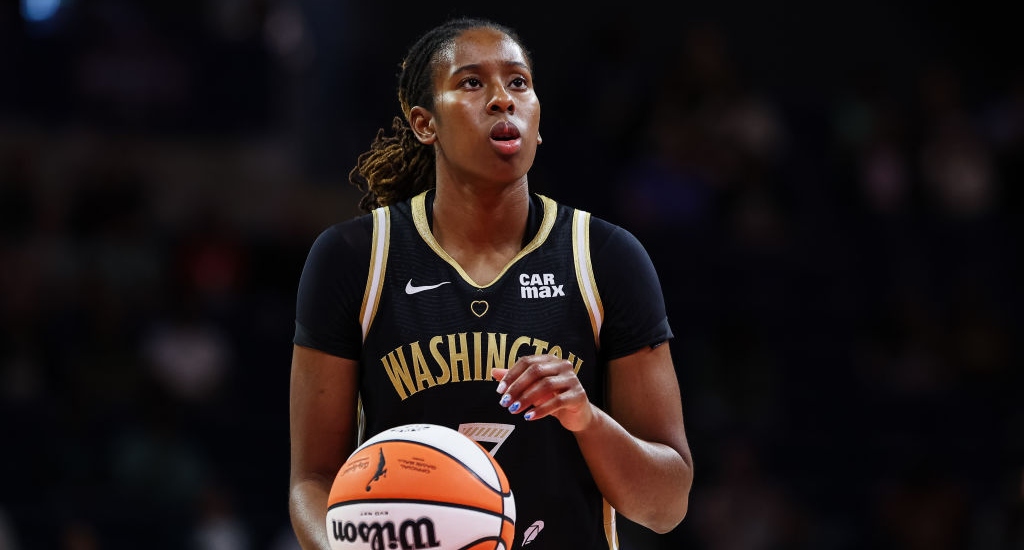 Les Mystics ont échangé Ariel Atkins vers le ciel pour le choix n ° 3 dans le repêchage de la WNBA 2025