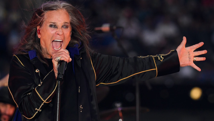 Les performances finales du sabbat noir d'Ozzy Osbourne seront le centre d'un nouveau documentaire Paramount + «No Escape From Now»