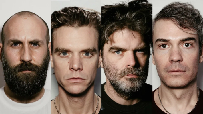 Les préoccupations annoncent le nouvel album «Ill At Eadle» avec la «Focus» inspirée de Goth