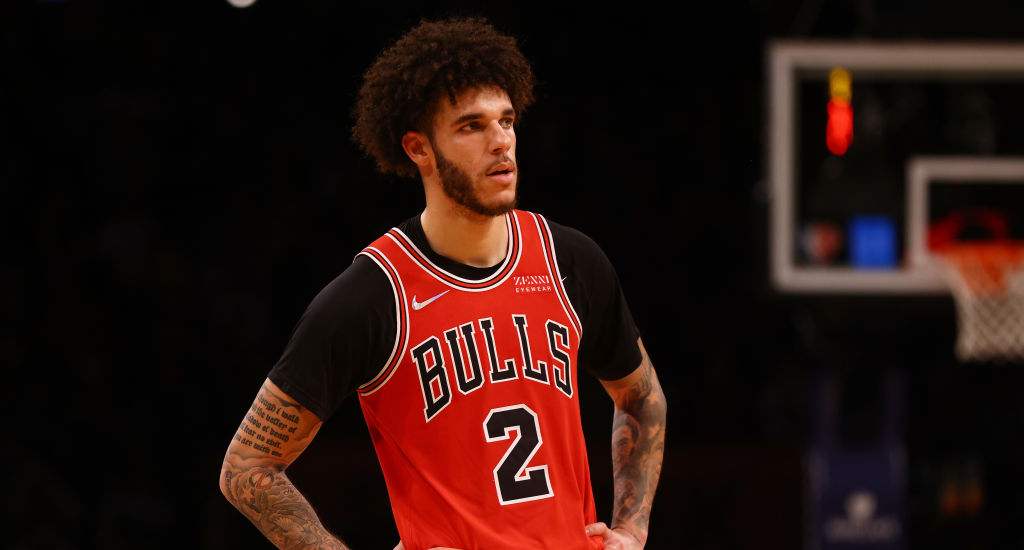Lonzo Ball restera avec les Bulls sur une prolongation de contrat de deux ans