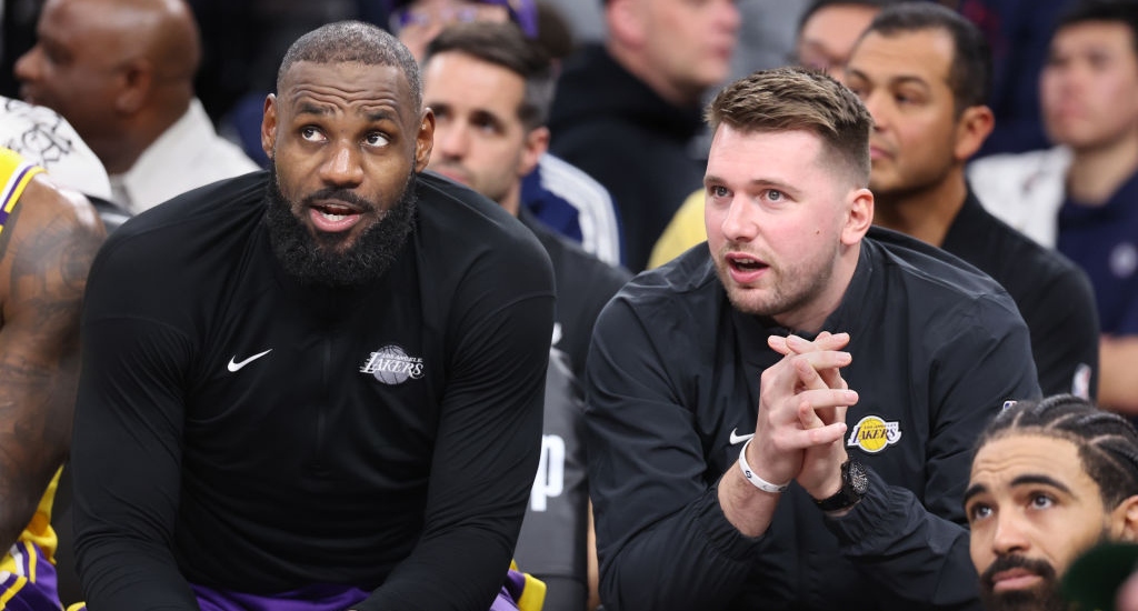 Mark Williams aurait été «trié sur le volet» par Luka Doncic en tant que cible commerciale des Lakers