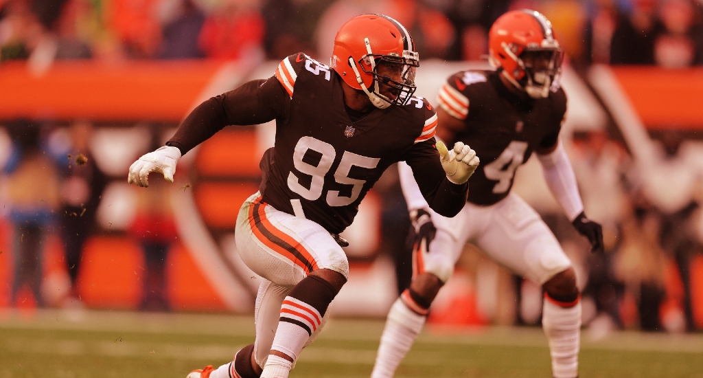 Myles Garrett a officiellement demandé un métier aux Browns de Cleveland
