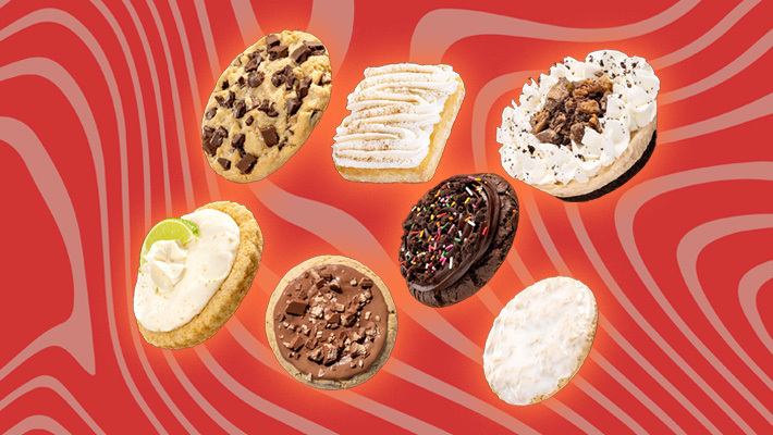 Nous avons essayé tous les biscuits Crumbl cette semaine (17-22 février) - Notre premier choix est un régal pour les fans de beurre d'arachide