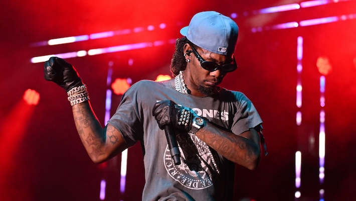 Offset insiste sur le fait qu'il est inoubliable avec «Ten», son nouveau single vindicatif