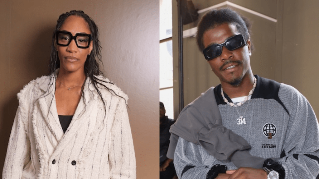 Pourquoi les comparaisons de collecte Nike d'A'Ja Wilson sont-elles avec le marchand de Smino?