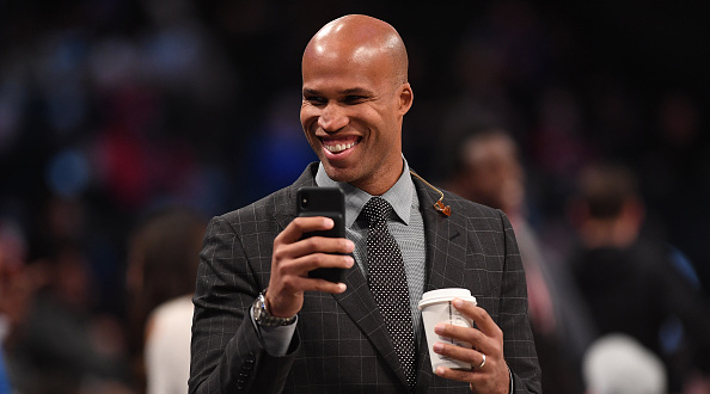 Richard Jefferson rejoindra Mike Breen et Doris Burke dans le meilleur stand d'ESPN pour la finale de la NBA