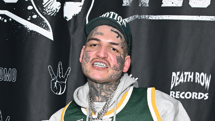 Rising Ringing Lefty Gunplay aurait été arrêté pour possession d'une substance contrôlée