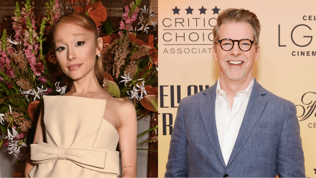 Sean Hayes dit qu'il a refusé l'invitation de la soirée pyjama d'Ariana Grande, mais pour une raison appropriée