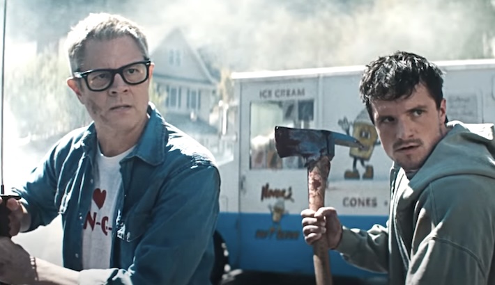 Seth Rogen promet de livrer une apocalypse zombie dégoûtante avec cette bande-annonce du «Studio» d'Apple TV + '