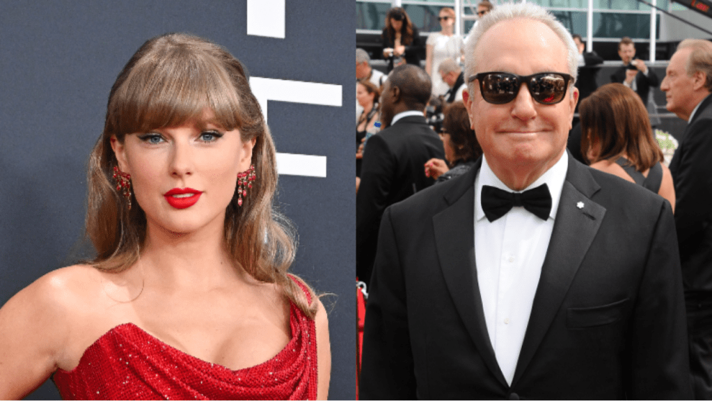 Taylor Swift a tenté une fois d'arrêter un croquis «SNL» à son sujet, selon Lorne Michaels