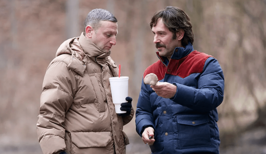 Tim Robinson veut être le meilleur ami de Paul Rudd dans la bande-annonce de «amitié» sombre et drôle d'A24