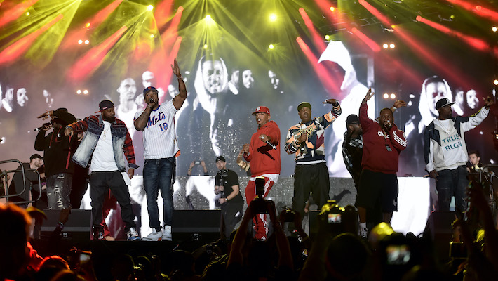 Une réunion du clan Wu-Tang est en route, car ils ont annoncé leur premier album en près d'une décennie