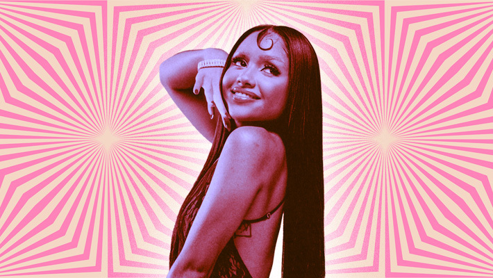Uproxx Music 20: Journey Montana ne pourrait pas être plus heureux de raconter son histoire sur l'exubérant `` Syndrome de Girl Lucky ''