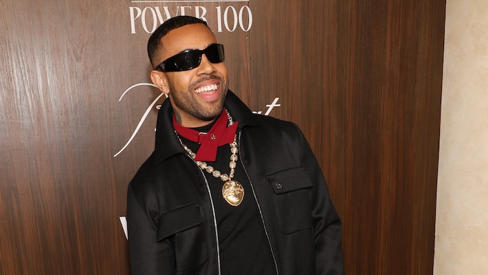 Vic Mensa annonce la naissance de son fils, Mansa Musa Mensa