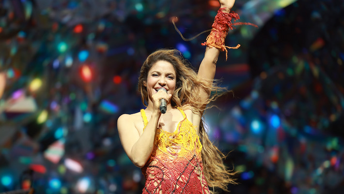 Voici la setlist de «Las Mujeres Ya Ya No Lloran World Tour» de Shakira