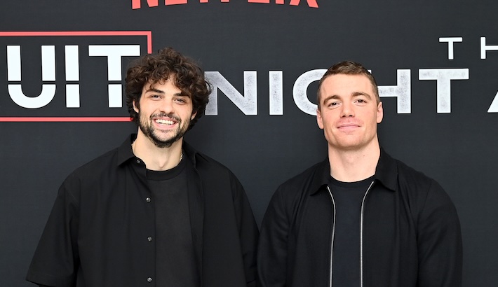 Y aura-t-il un crossover «The Night Agent» et «The Recruit»?