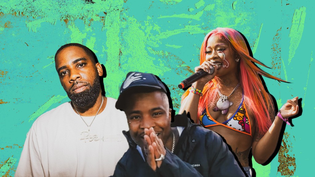 Le meilleur nouveau hip-hop cette semaine
