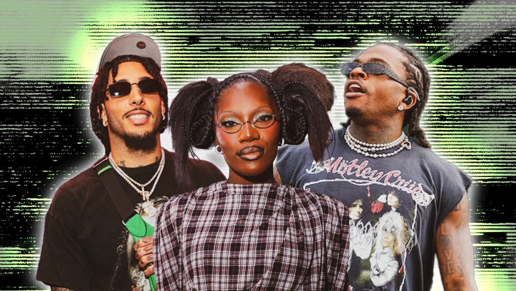 Le meilleur nouveau hip-hop cette semaine