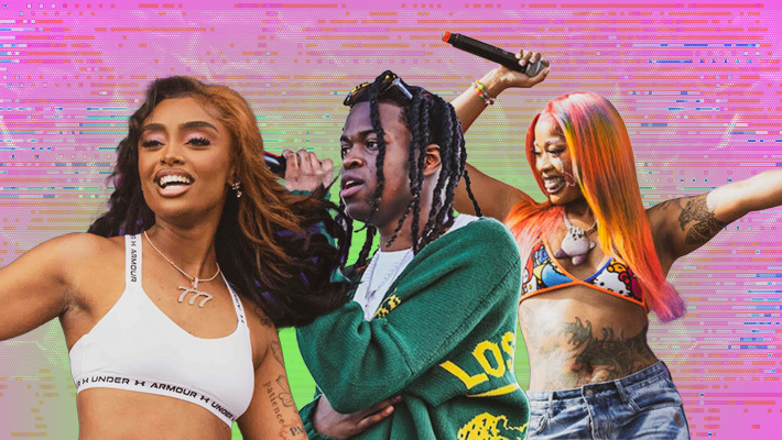 8 artistes de petite-Font 2025 Rolling Loud California que vous ne pouvez pas vous permettre de manquer