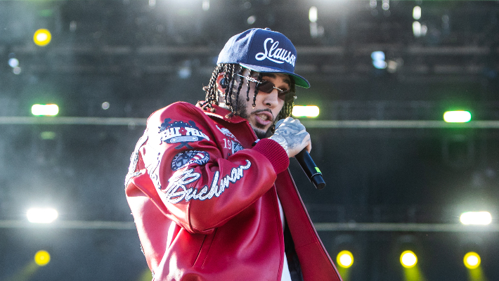 Gelo a créé une nouvelle chanson lors de ses débuts à Rolling Loud California 2025, et les fans en ligne adorent ça