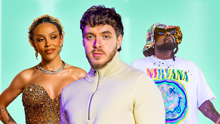 Le meilleur nouveau hip-hop cette semaine