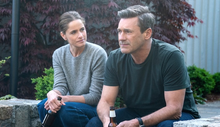 Saison 1 de `` Vos amis et voisins '': tout ce qui sait sur le drame Apple TV + de Jon Hamm qui a déjà été renouvelé
