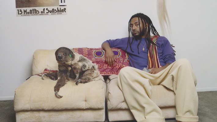 Amené promet «13 mois de Sunshine» avec son nouvel album
