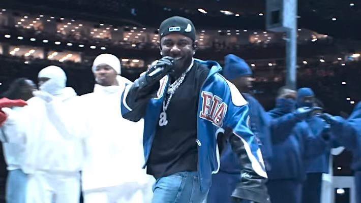 Bien sûr, les performances du Super Bowl de Kendrick Lamar ont été présentées dans le procès de Drake's UMG