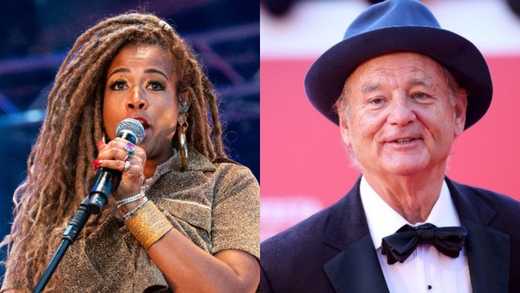 Bill Murray aborde ces rumeurs sauvages selon lesquelles il est sorti avec Kelis (et comment le salaud sale est impliqué)