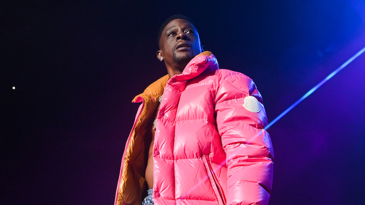 Boosie Badazz répond à la menace du procureur général de Baton Rouge sur son fonds de bourses d'études Caleb Wilson