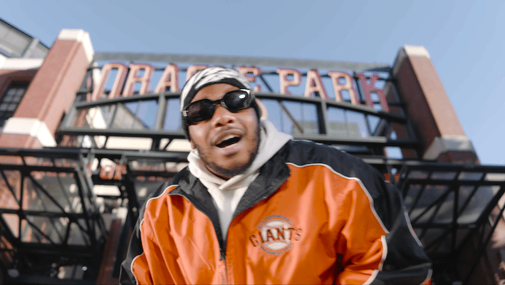 Bouncy de Larussell 'nothin like it' est son «hymne de saison» pour les Giants SF