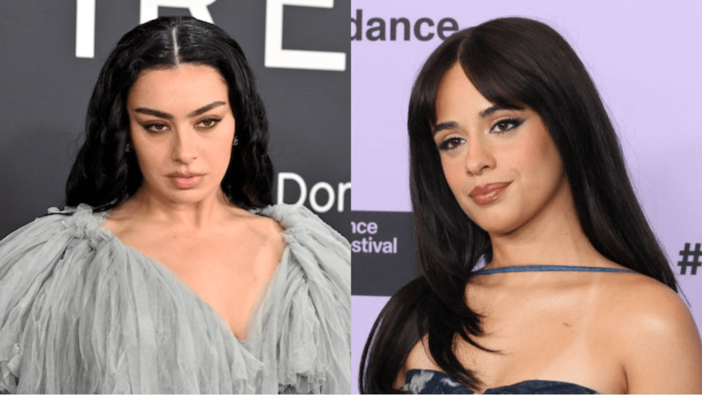 Camila Cabello a admis le `` Je luv '' Charli xcx Comparaisons 'écrasé' elle et 'sent la merde' '