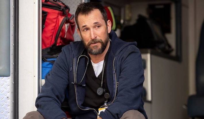 Combien d'épisodes «The Pitt» supplémentaires sont dans la saison 1?