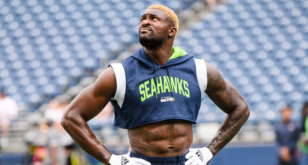 DK Metcalf aurait demandé un commerce aux Seahawks