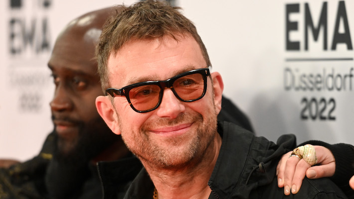 Damon Albarn dit qu'un nouvel album de Gorillaz est presque terminé et à venir cette année