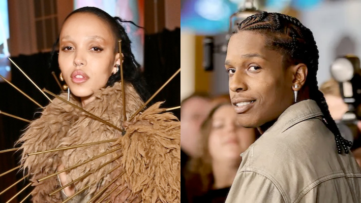 FKA Twigs se souvient d'être des colocataires avec ASAP Rocky et ASAP Yams dans la journée