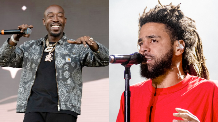 Freddie Gibbs semble dissocier J. Cole, Jpegmafia et Benny The Butcher une nouvelle chanson ardente, `` The Big 2 ''