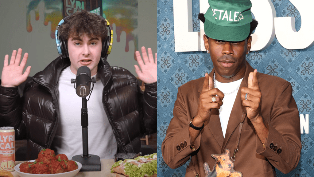 Ian utilise son freestyle de «limonade lyrique» pour virer à Tyler les remarques passées du créateur